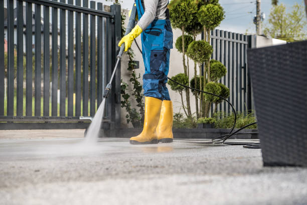 Post-Construction Pressure Washing in Lakeland South, WA