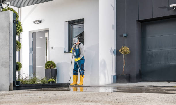 Best Post-Construction Pressure Washing  in Lakeland South, WA